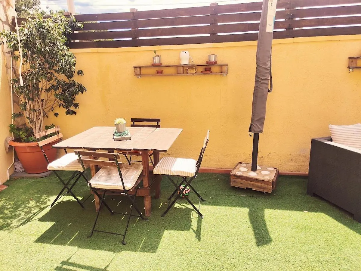 Anglada, Villa With A Private Pool And Jacuzzi 滨海略雷特 西班牙